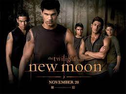 The Twilight Saga: New Moon